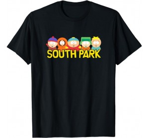 South Park Yellow Logo
